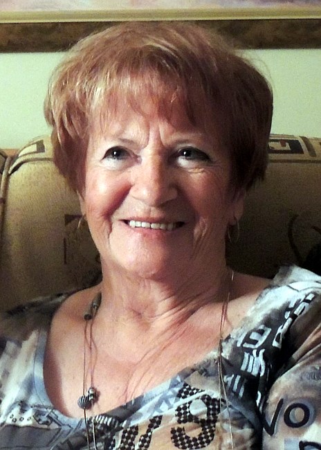 Obituary of Shirley (Godin) Boissonneault