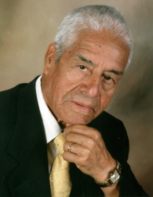 Obituary of Bernardo R. Valderrama Vasquez