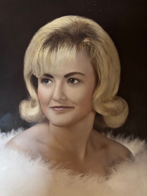 Avis de décès de Donna Sue Jones