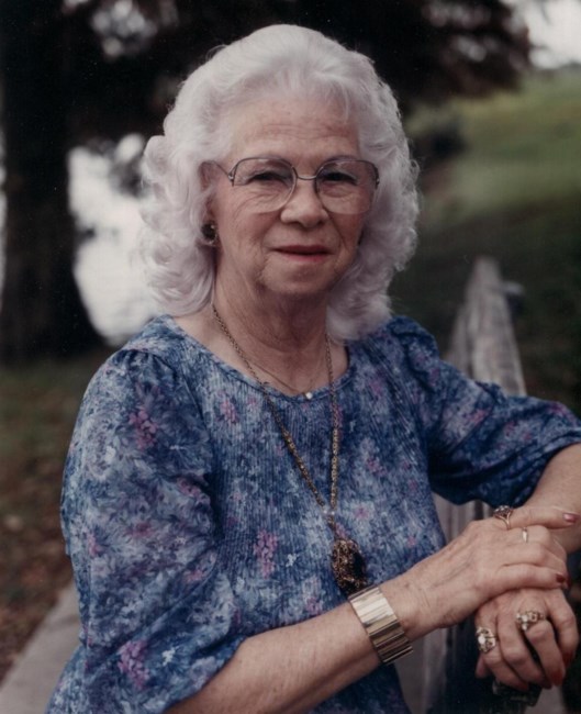 Obituary of Ruthie Conner Taylor
