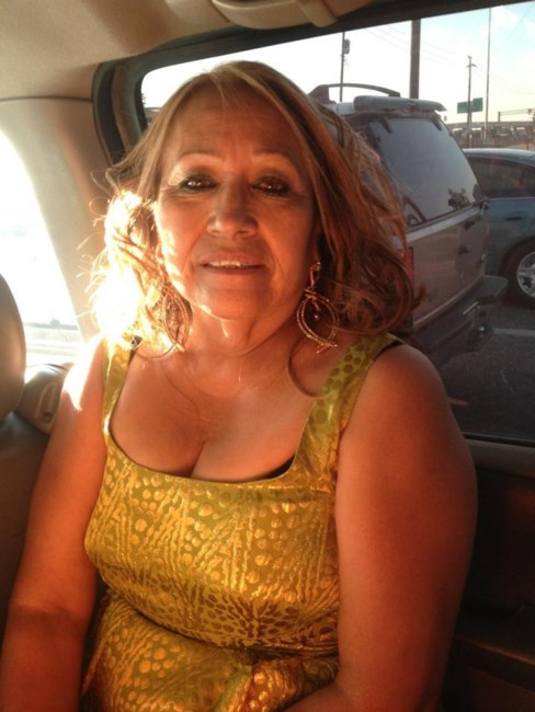 Obituary of Elvia Cerda Obregon