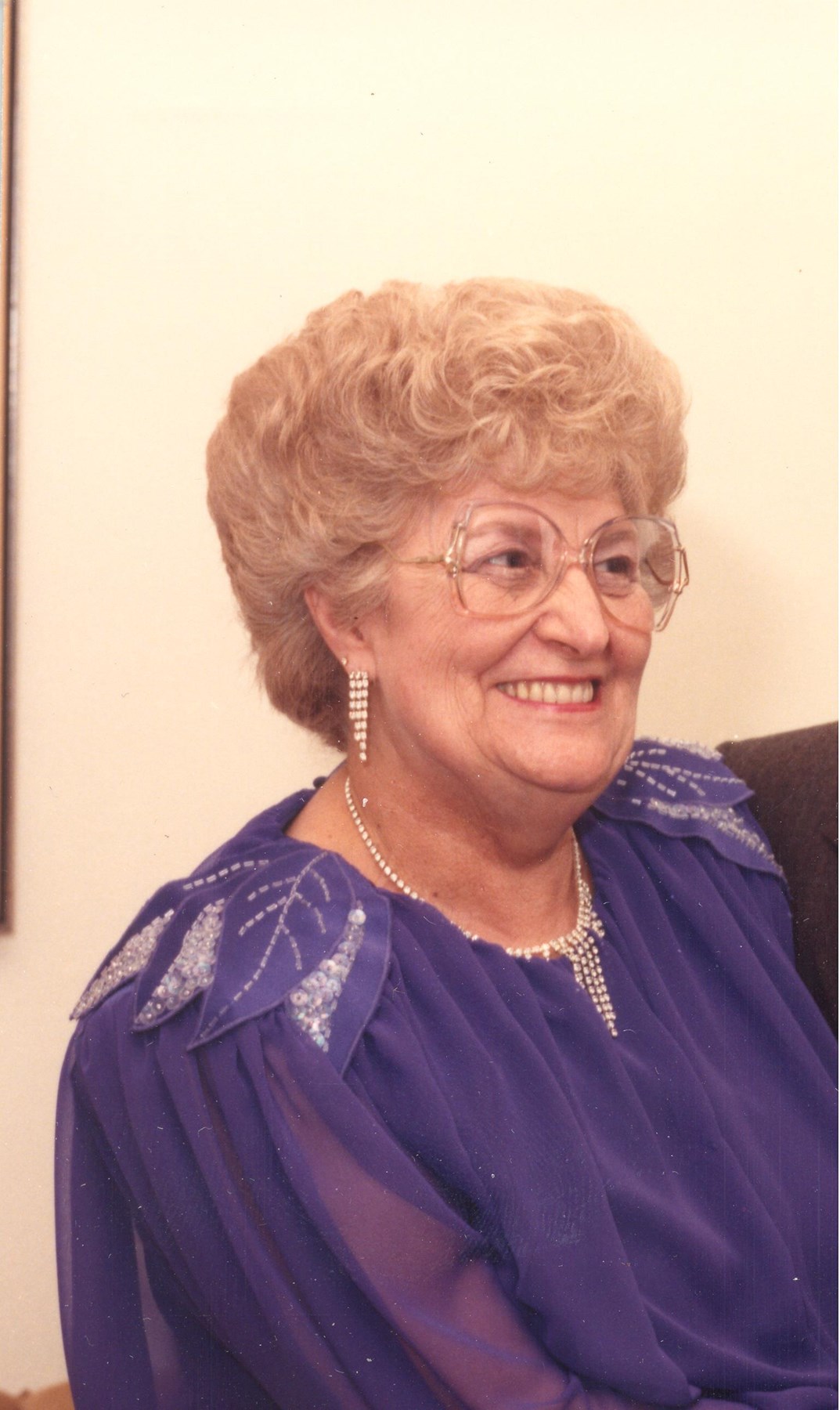 Obituary of Maria Rozon Poulin