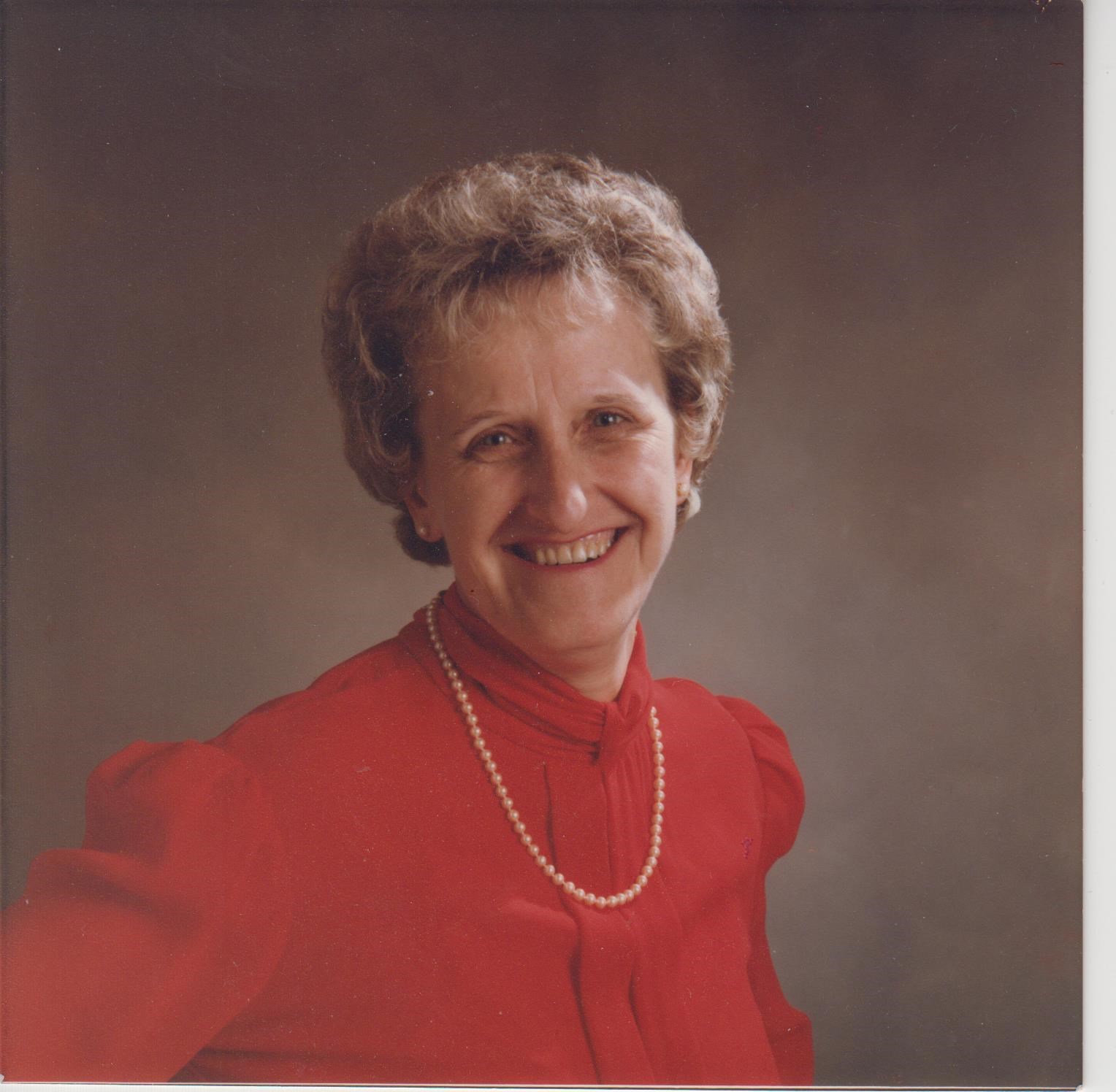 Obituary of Eleanor R. "Ellie" Bowman