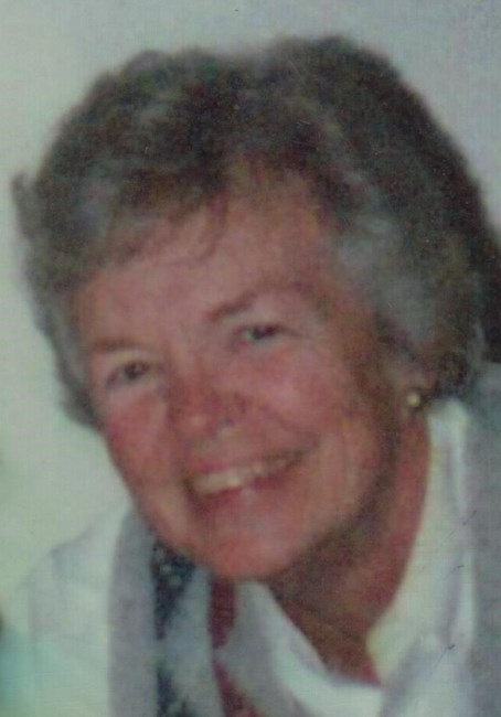 Obituary of Geraldine Hunt Gaughan