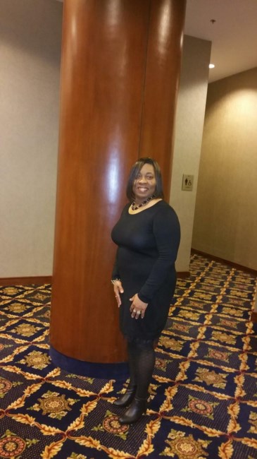 Obituary of Tracey Washington