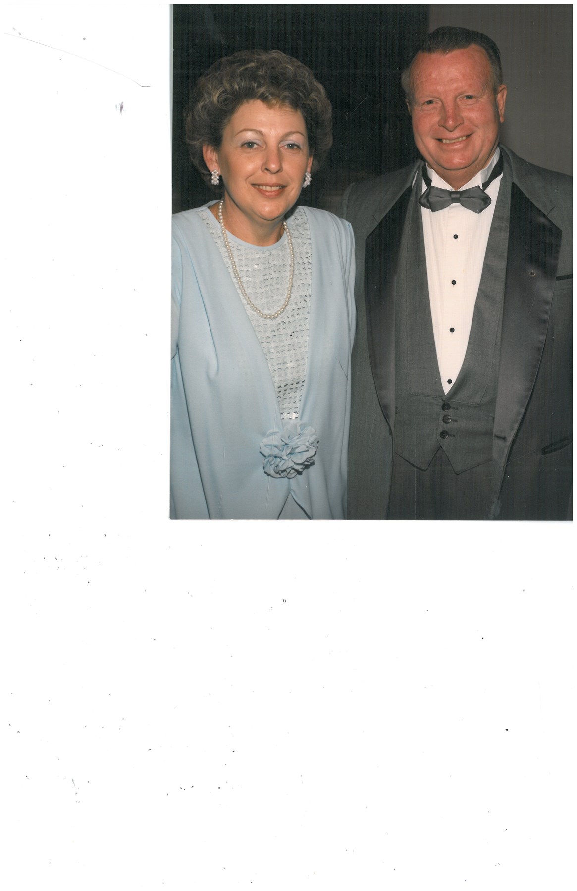 Obituario de Walter "Red" Edgar Harris