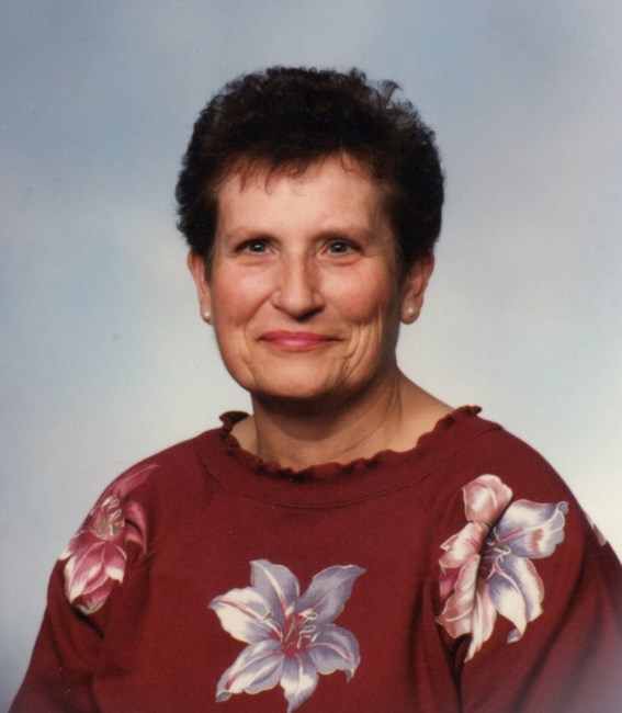 Obituary of Doris Dean Sollars Larabee
