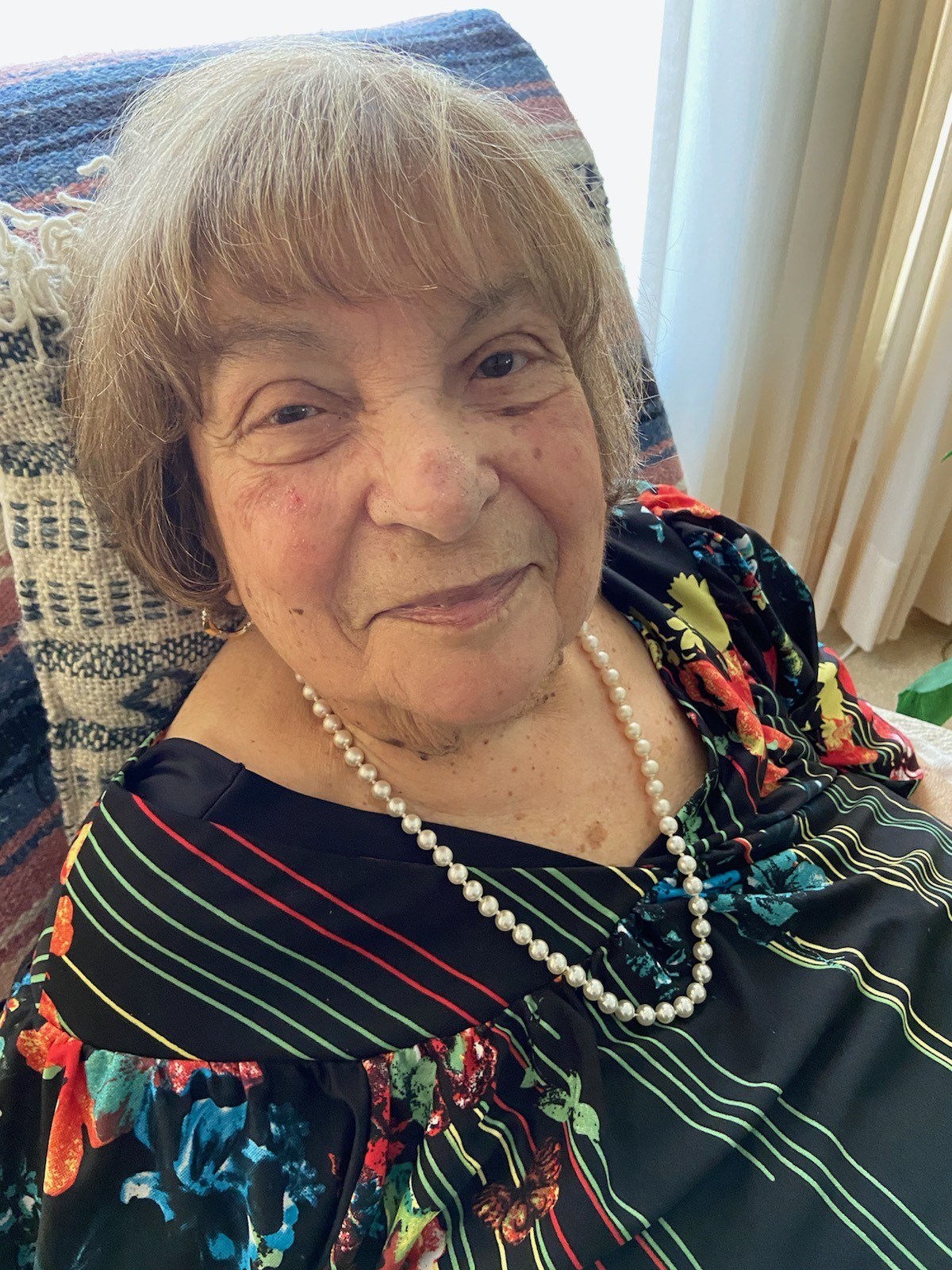 Obituary of Rose Jenkins