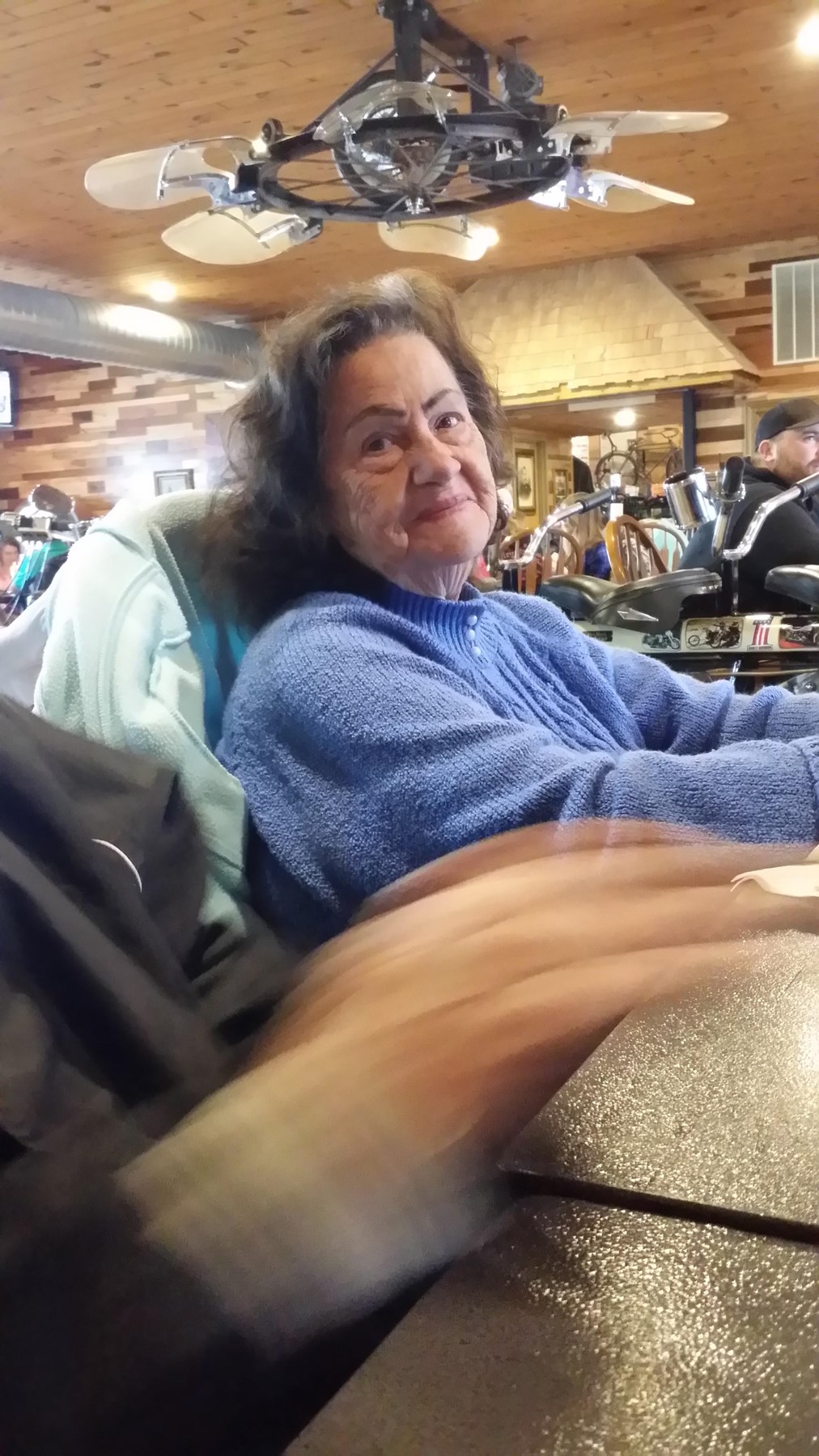 Obituary of Ruth Baggett Jones