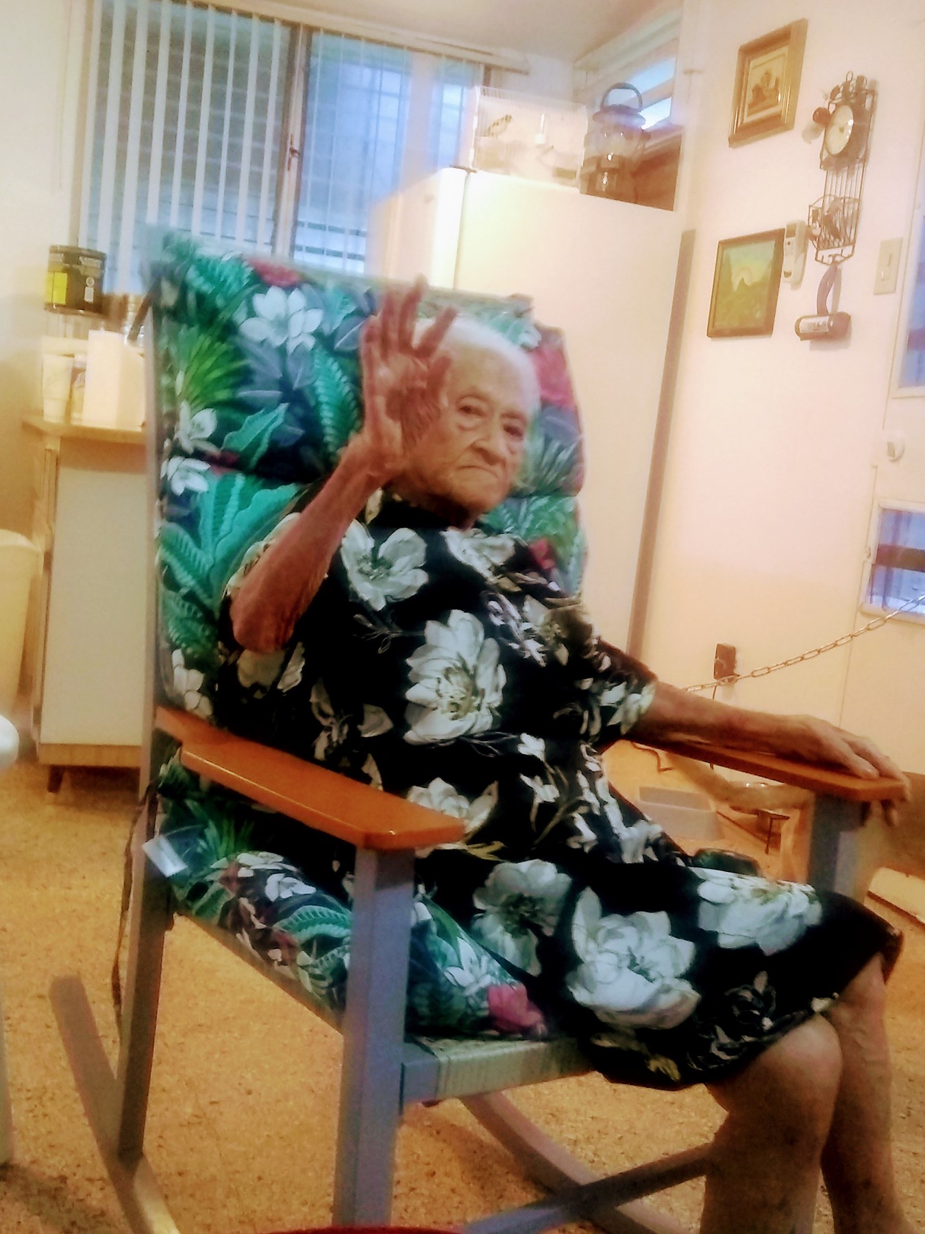 Obituary of Delia María Santiago Sosa