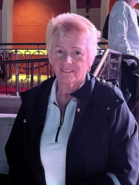 Obituary of Mary Ann Scholl