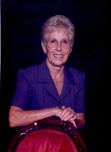 Obituary of Arline Theresa Barham