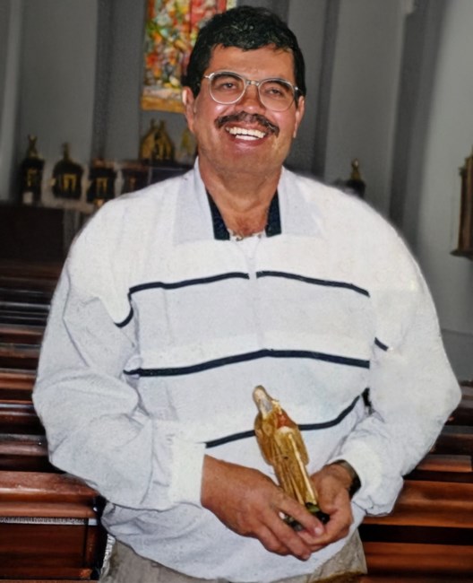Obituary of Jose Jesus Becerra