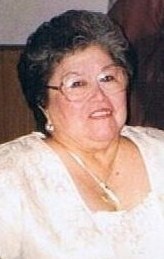 Obituary of Antonia Estrada Martinez