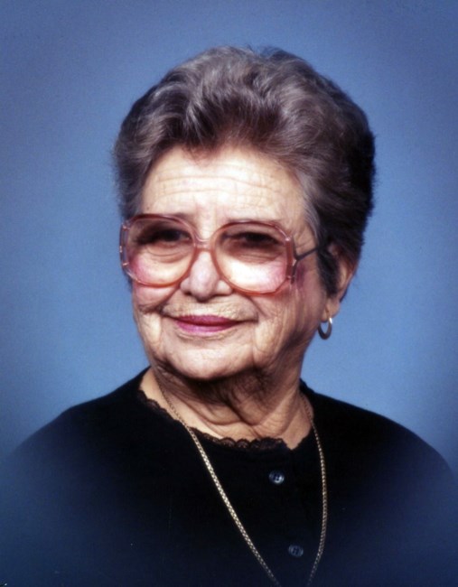 Obituary of Concepcion R. Castorena