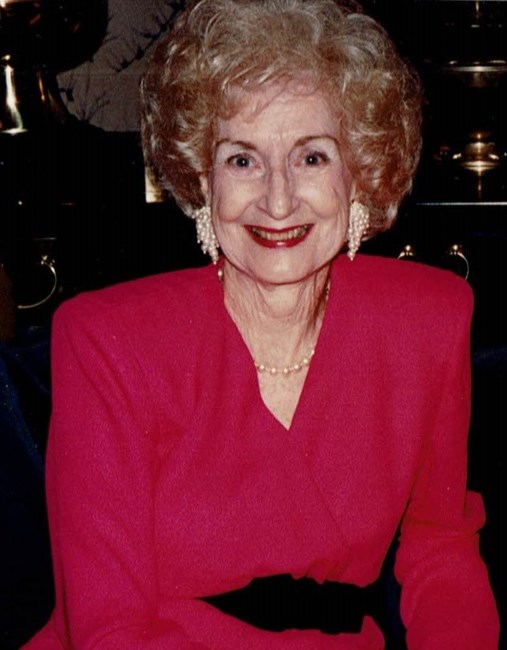 Obituary of Ernestine Cook