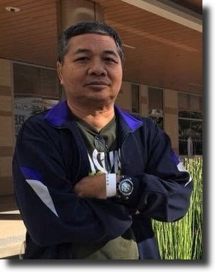 Obituary of Wilfredo Cabrera Perlas