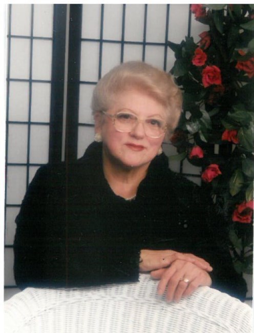 Obituary of Louise-Corine Perron