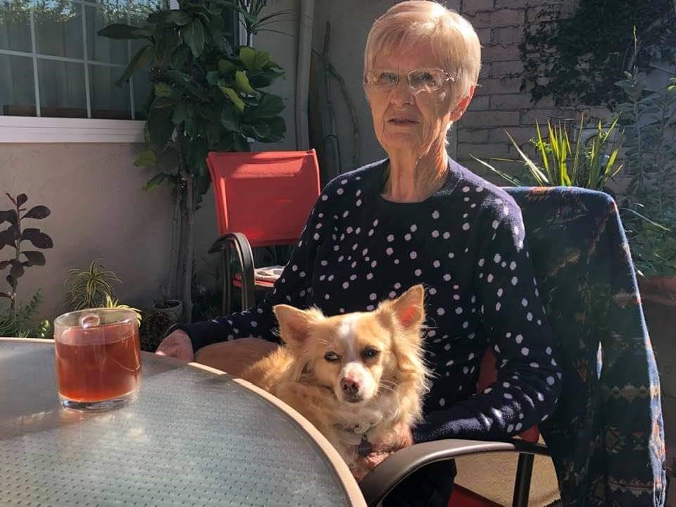 Avis de décès de Donna Lou Collins