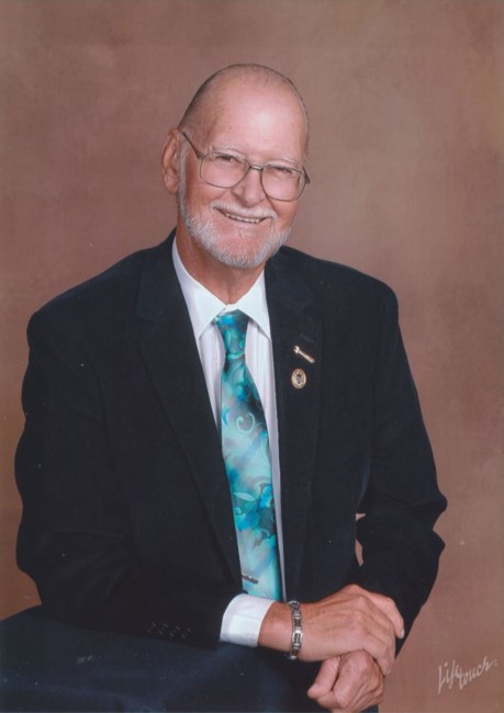 Obituary of William Robert Layton