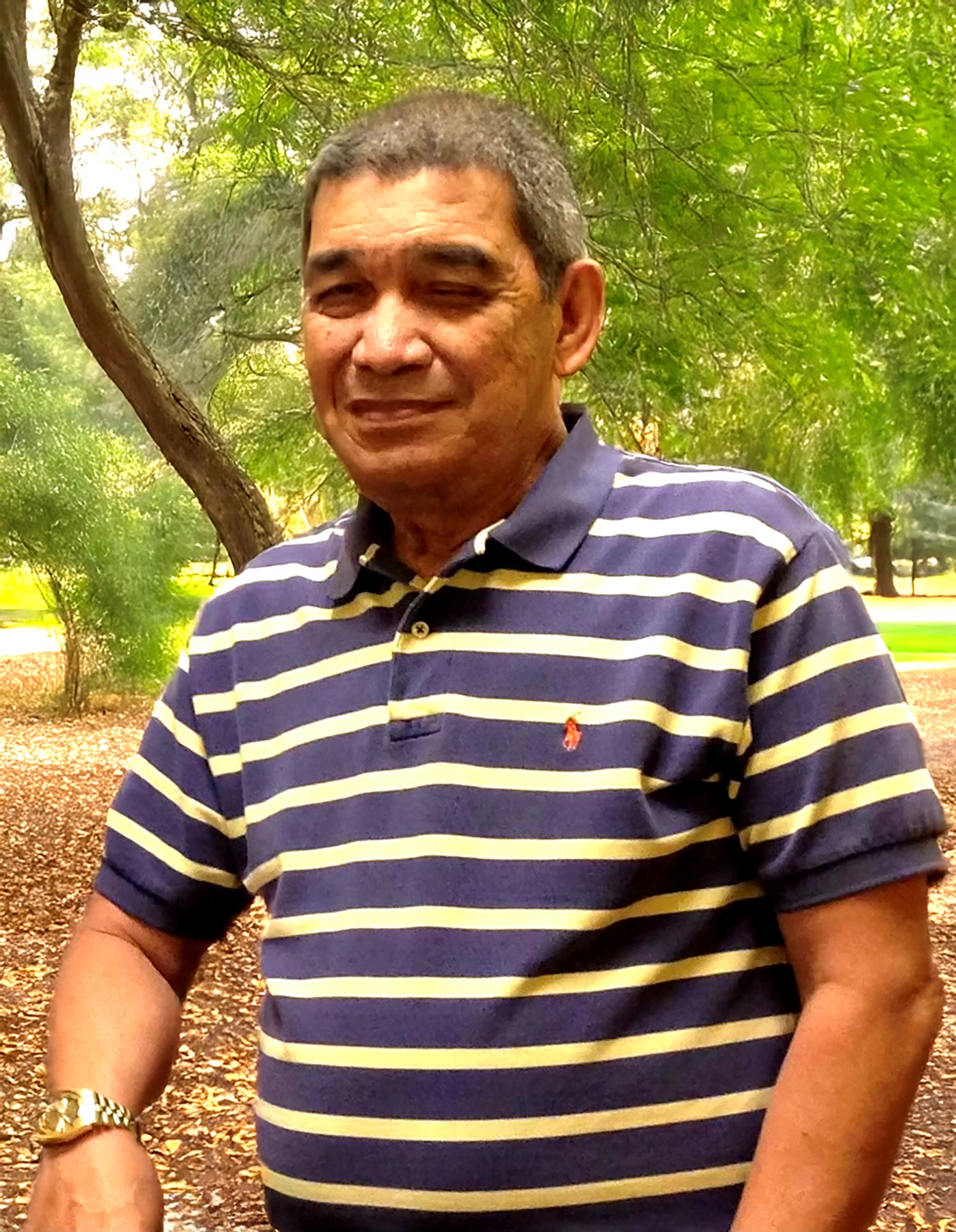 Obituary of Cesario Sanchez De La Paz