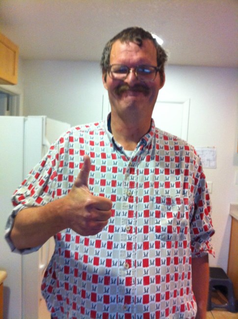 Obituary of Terence William Harvey