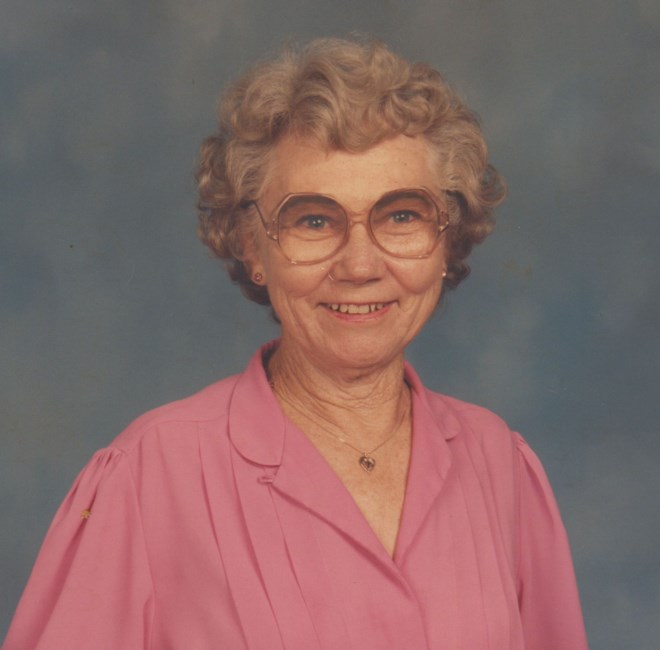 Obituary of Melva Ruth Lane