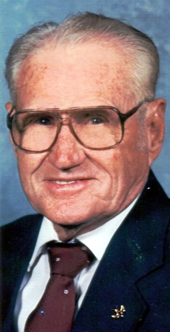 Obituary of Raymond Leroy England