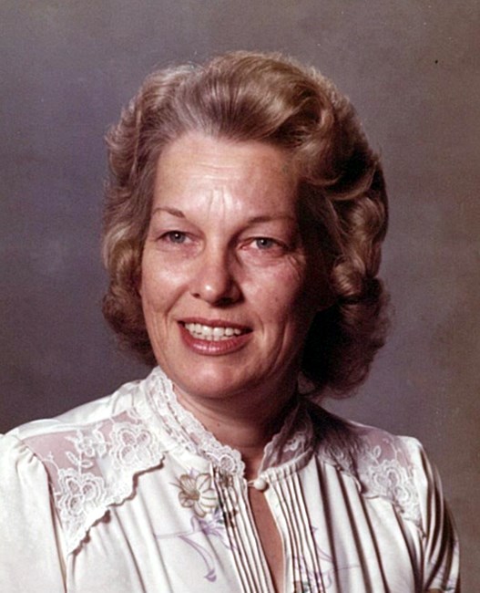 Obituary of Marilyn Margaret Vanwy