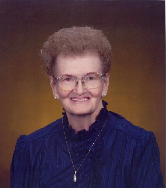 Obituario de Mary Mercer Bowen