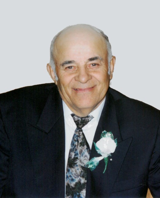 Obituary of George Szafron