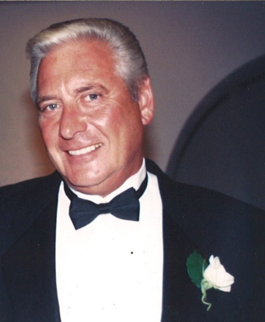 Obituary of Robert Jessup