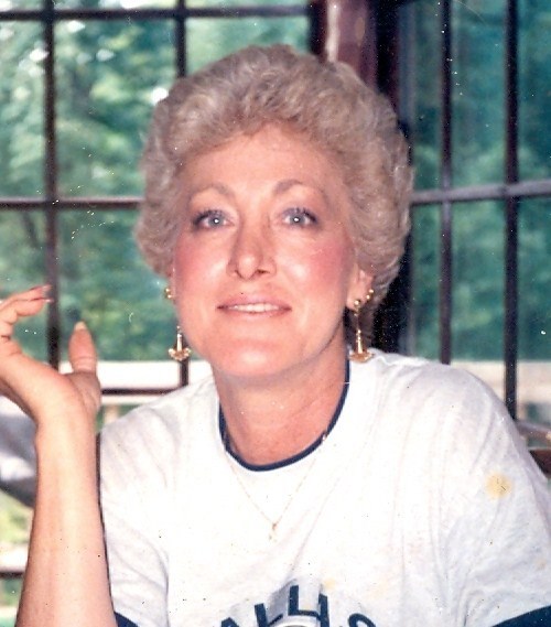 Obituary of Nancy Carolyn Speck Norris