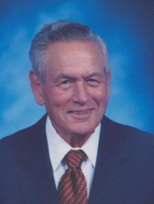 Obituario de Joe Gieb Jr.