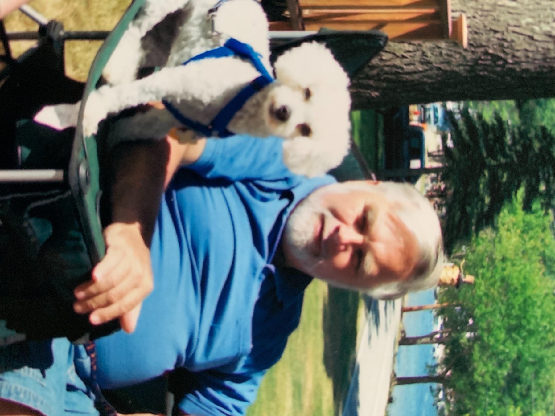 Obituario de Winston A. "Butch" Roy Jr.