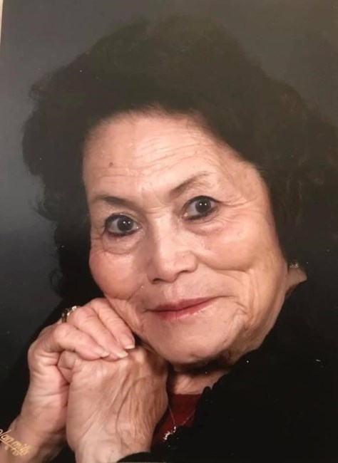 Obituary of Joaquina C. Gallegos
