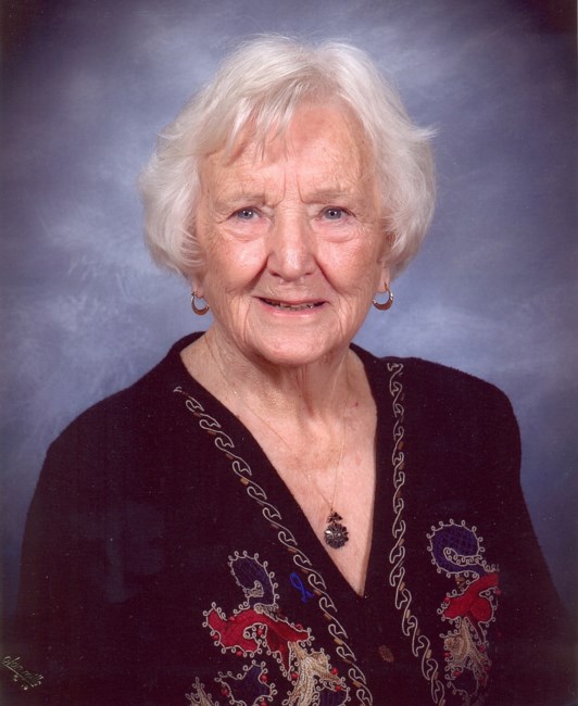 Obituary of Mildred A. St. Clair