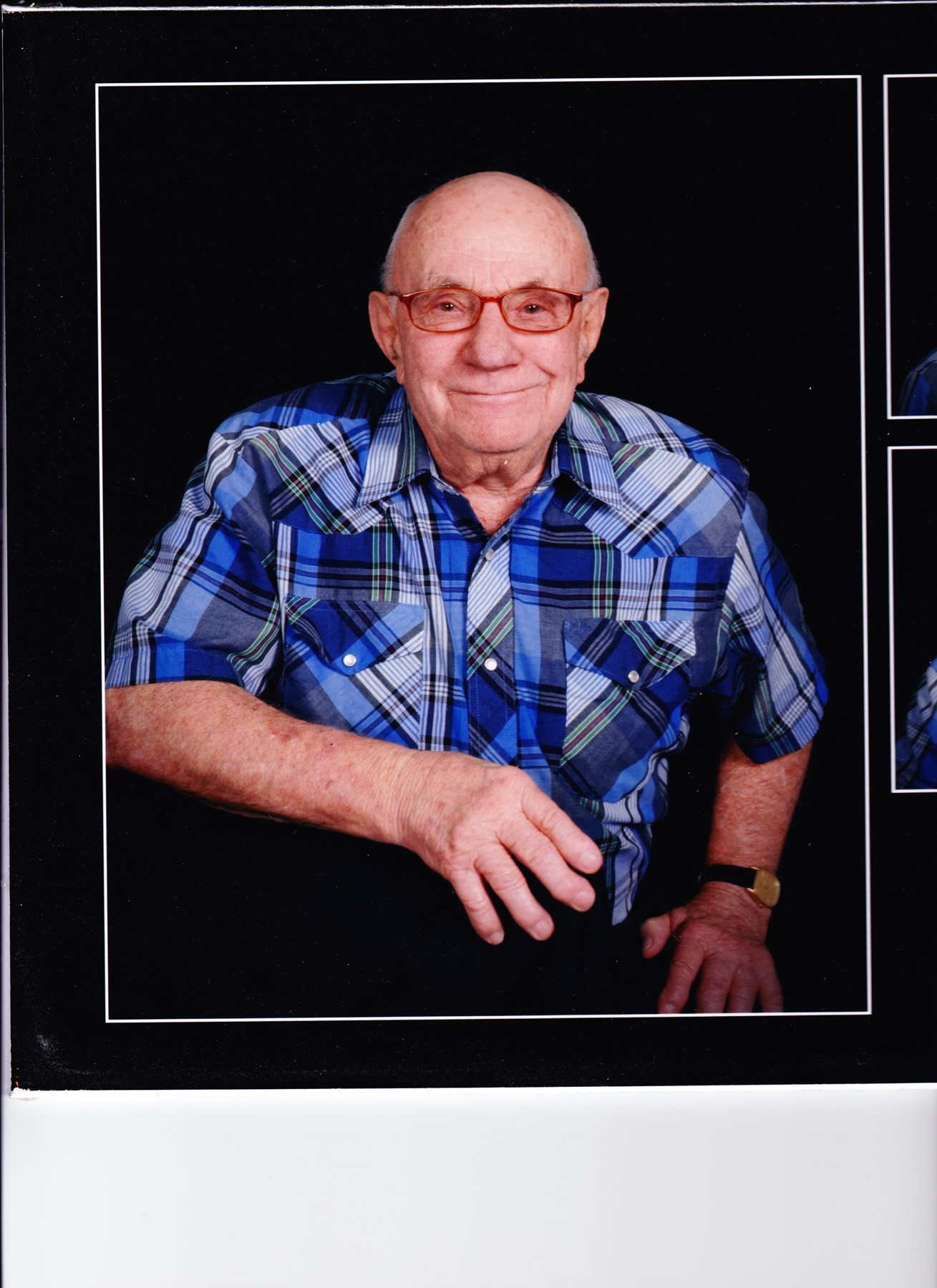 Obituary of Joseph Edward Phillips