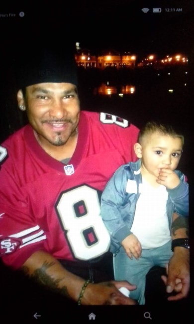 Obituary of Gustavo Garcia