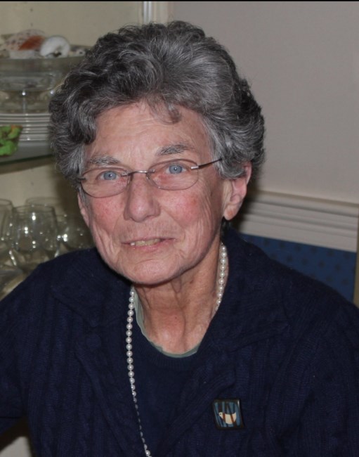 Obituary of Sandra (Yenkin) Levine