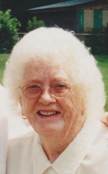 Obituary of Ernestine Jewel Andrews Baker