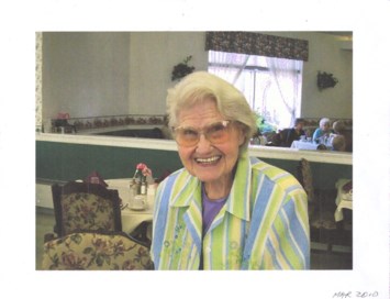 Obituary of Melba Stofka