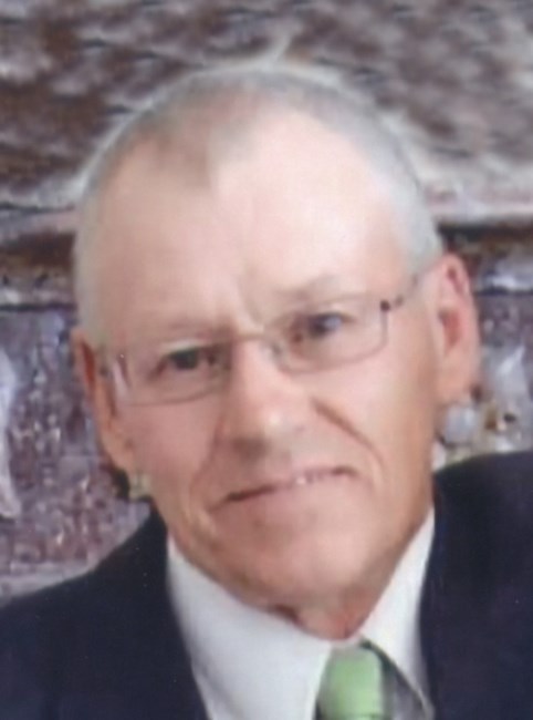 Obituary of Murray Douglas McGinnis