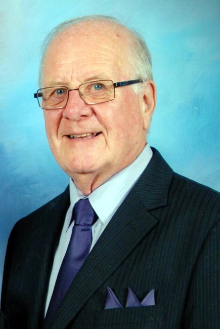 Obituary of Robert Proulx