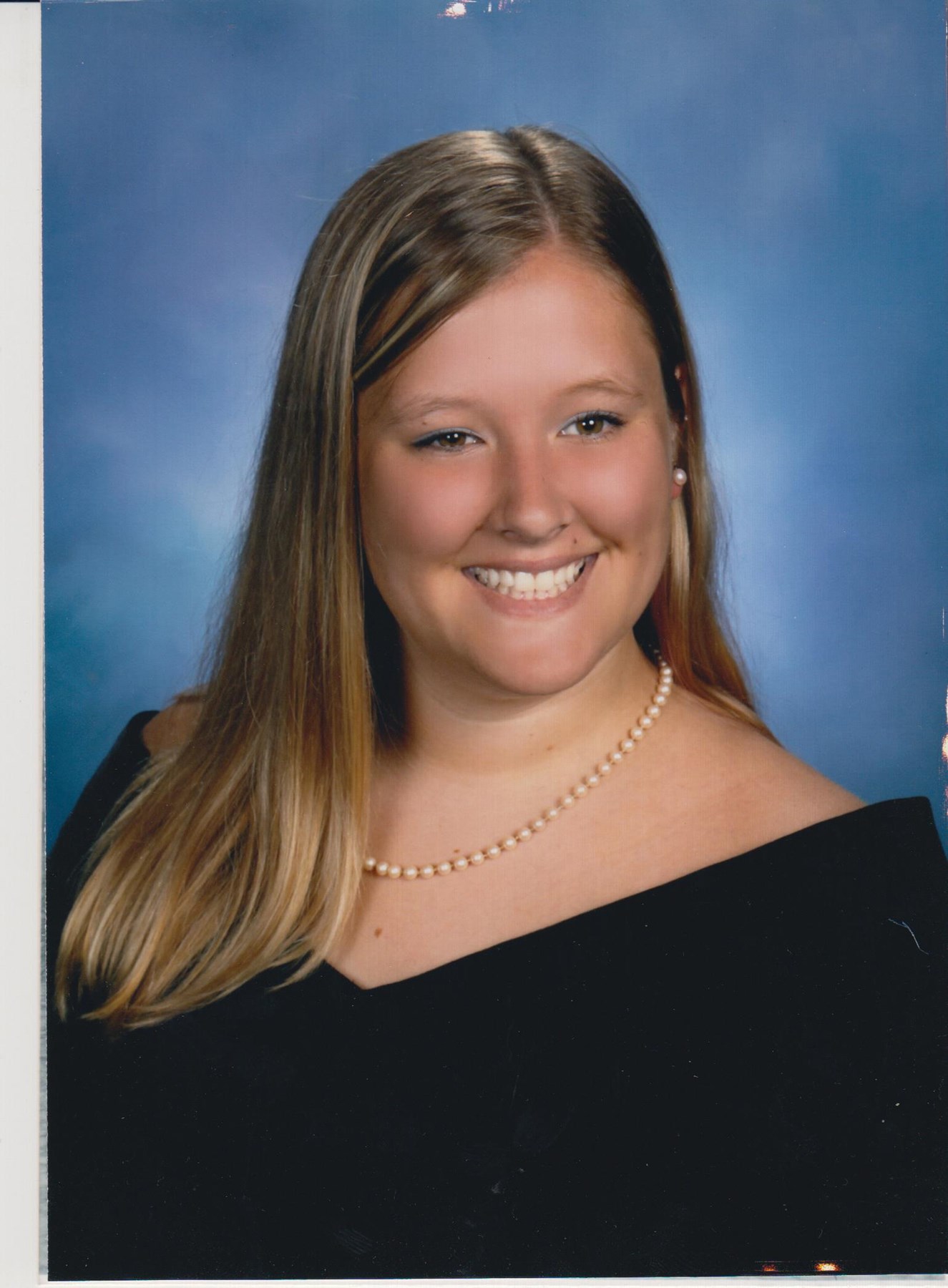 Obituary of Christine Marie McLellan