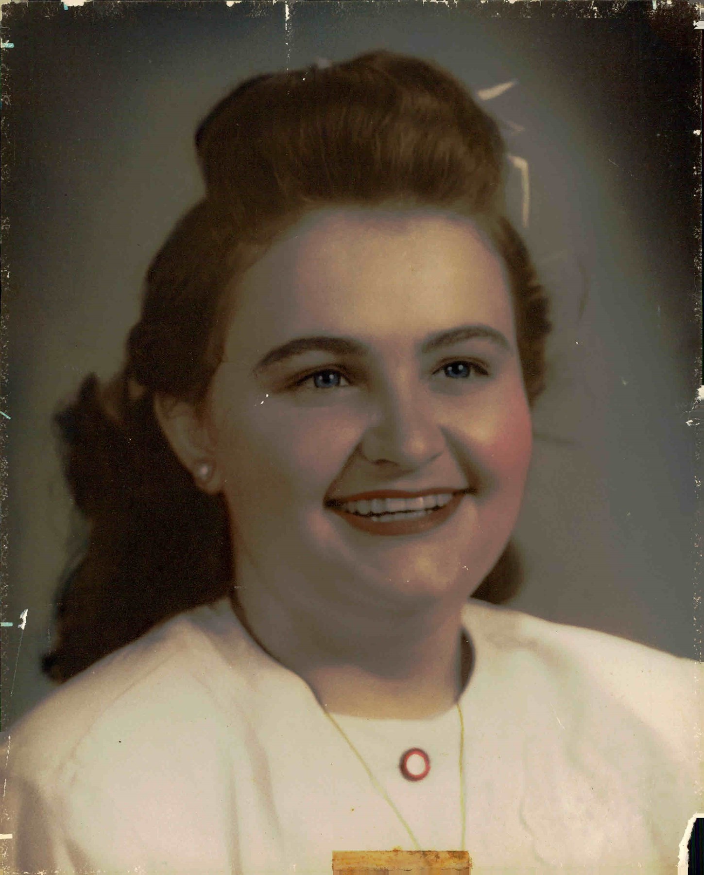 Obituary of Annie Mae Thomas