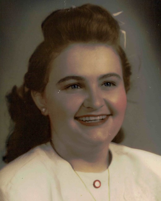 Obituary of Annie Mae Thomas