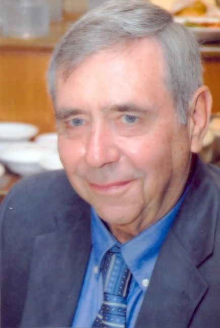 Obituary of James "Jim" Max McCarter
