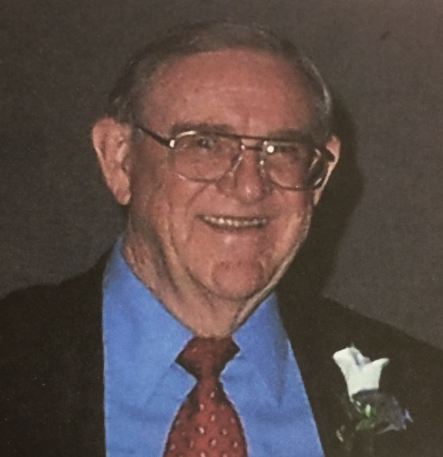 Obituary of James "Les" Leslie Smith