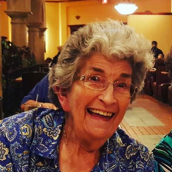 Obituary of Eileen Fields